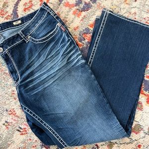 Silver - Akio Bootcut - NEW